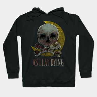 As I Lay Dying Hoodie